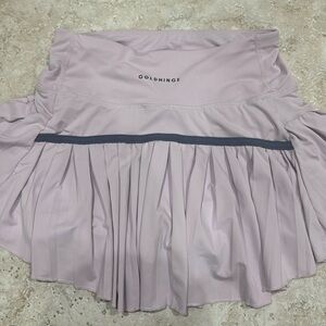 Light Purple Gold Hinge